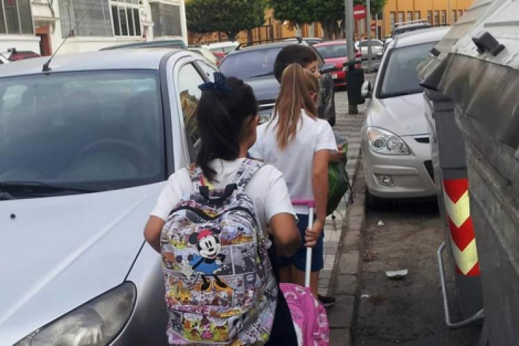 ثغر مليلية يعتمد “التّعليم بالتناوب” لتفادي الاكتظاظ