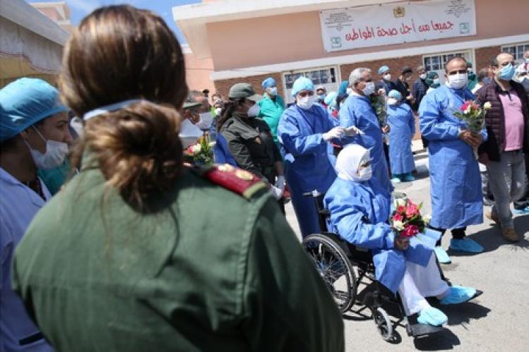 جمعوي: المجتمع المدني مغيّب عن مواجهة الجائحة