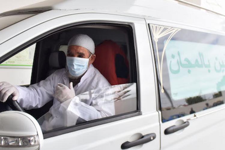 حالات “وفيات كورونا” تتجاوز الألف .. والمغرب يعيش ذروة الوباء