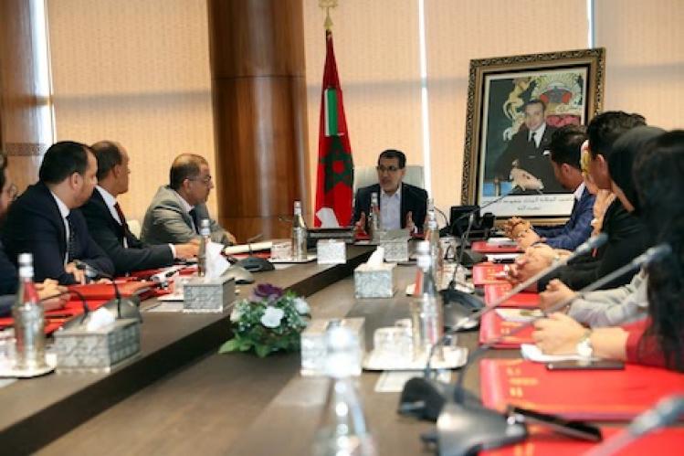 “حكومة الشباب” ترصد اختلالات “المشهد الحضري”