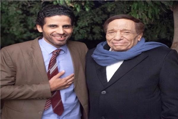 حمدي الميرغني للعربية.نت: سعادتي لا توصف بالعمل مع عادل إمام