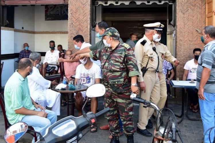 “خرق التدابير الصحية” يسائل الوعي الفردي لساكنة‎ الدار البيضاء