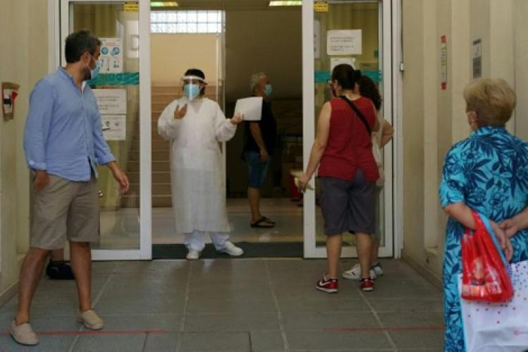 خمس إصابات بـ”كورونا” وشفاء حالتين في مليلية