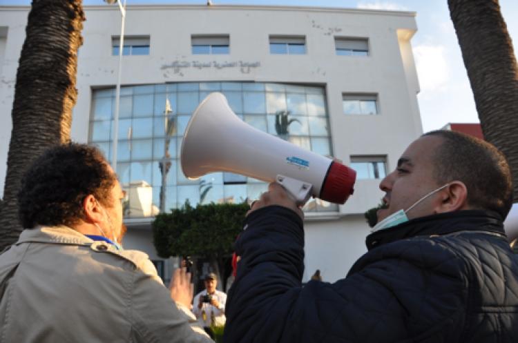 “دعم الجمعيات” يصب الغضب على بلدية النّاظور