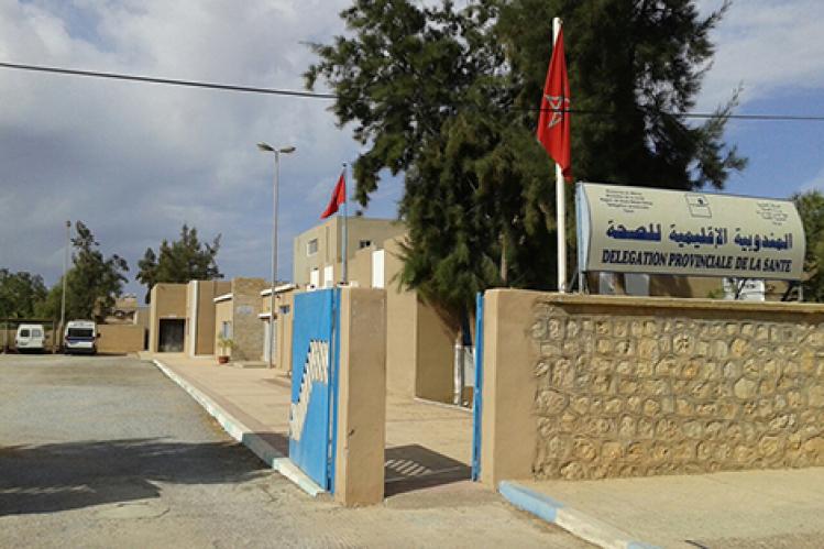 دواوير تطالب بالحق في الصحة في “أولاد جرار”