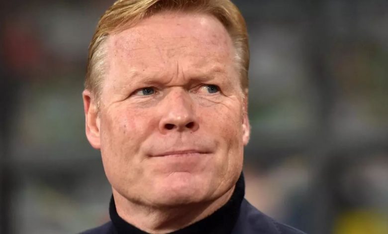 رسميا..رونالد كومان مدربا جديدا لبرشلونة