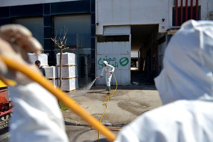 رصد 3 إصابات جديدة بالفيروس ضمن إقليم تزنيت