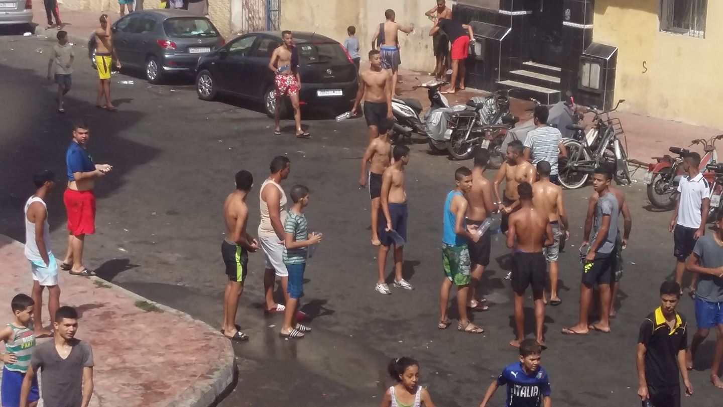 سلطات مراكش تمنع المظاهر و الطقوس الاحتفالية بعاشوراء