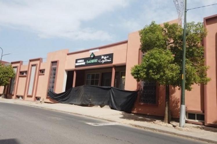 سويقة نموذجية تحتضن 192 بائعا بمدينة بني ملال