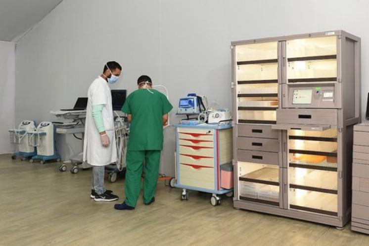 عامل منجمي يرفع مصابي “كوفيد-19” في تزنيت