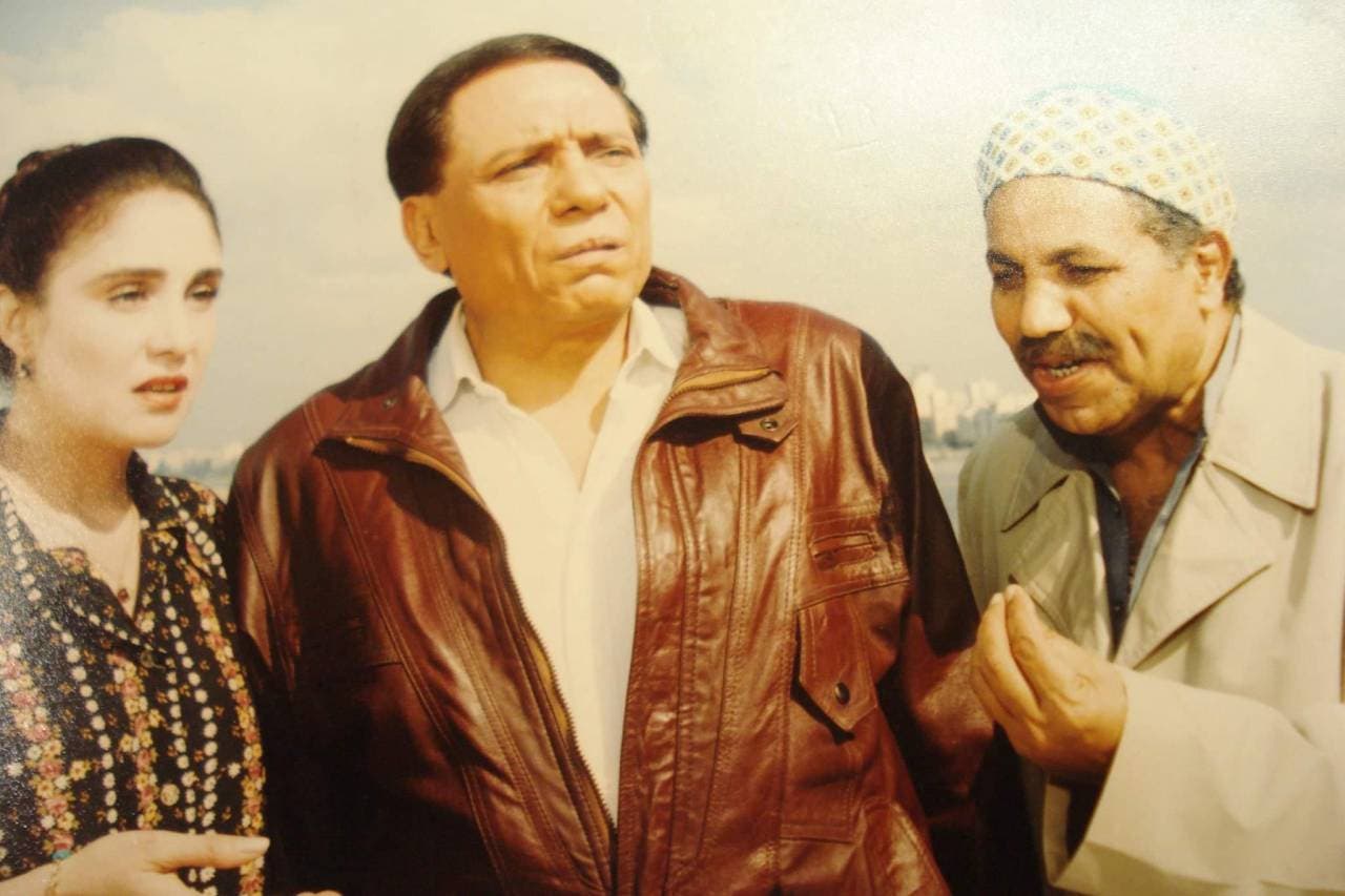 قاسم الدالي.. مخبر السينما الذي رافق أهم النجوم