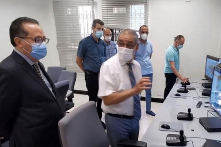 كاميرات ترصد الغش في كلية الطب والصيدلة بفاس