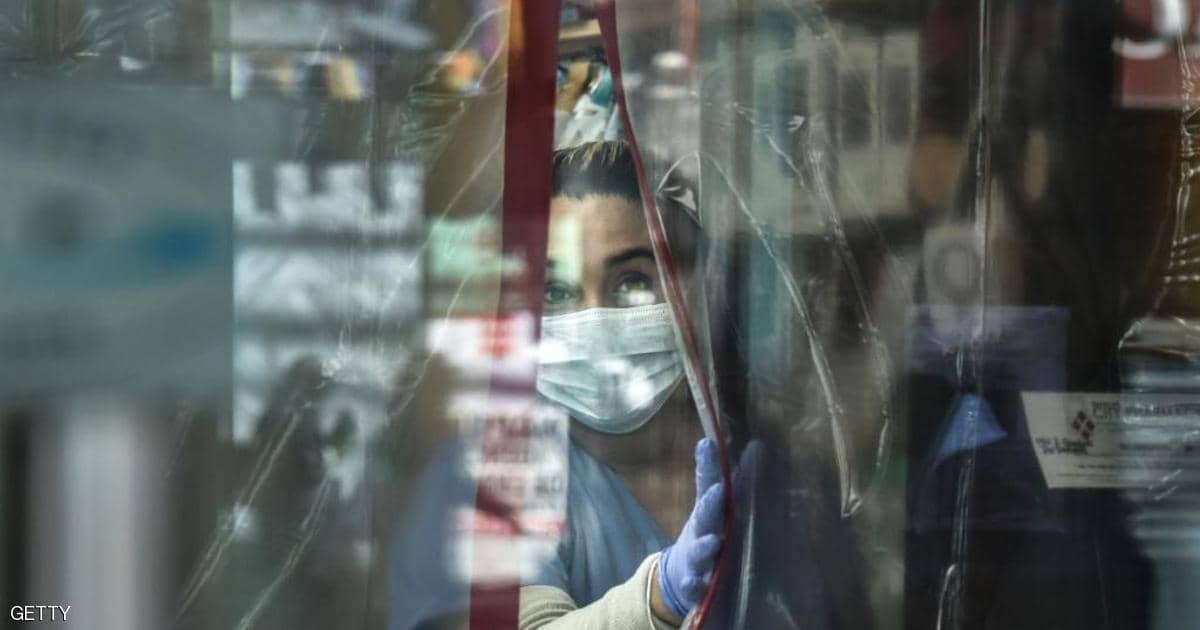 كورونا في أميركا.. حصيلة وفيات يومية “مفزعة”