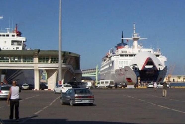 “كورونا” يقتحم باخرة قادمة من فرنسا صوب المغرب