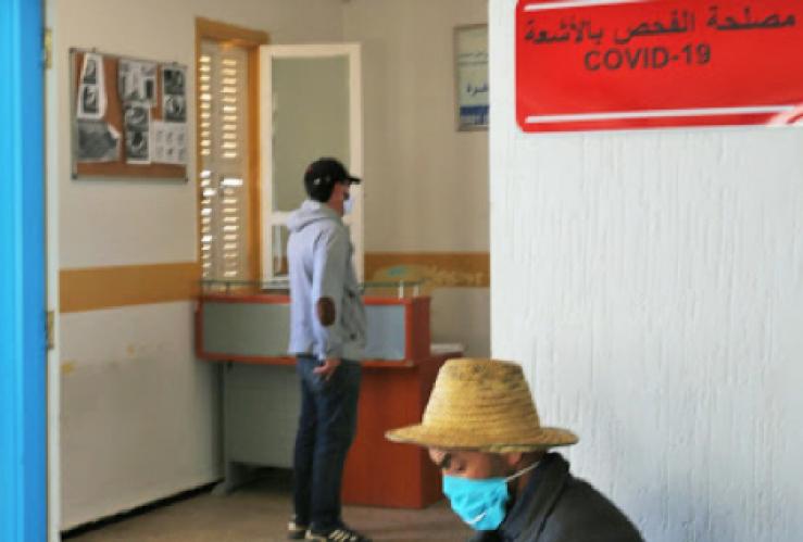 “كوفيد-19” يستنفر السلطات بالمضيق – الفنيدق