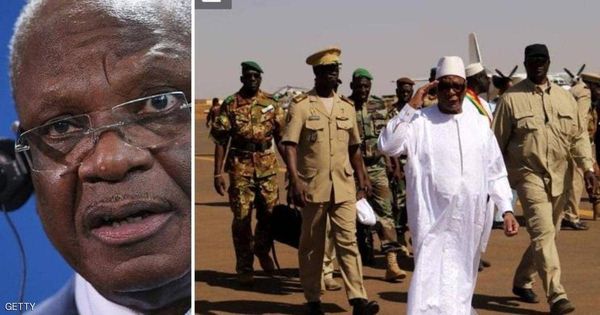 “لا أريد دماء”.. رئيس مالي يستقيل بعد “الانقلاب” بساعات