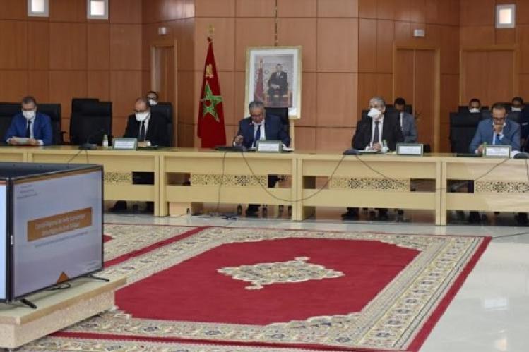 “لجنة اليقظة” بدرعة تافيلالت تجتمع في ورزازات