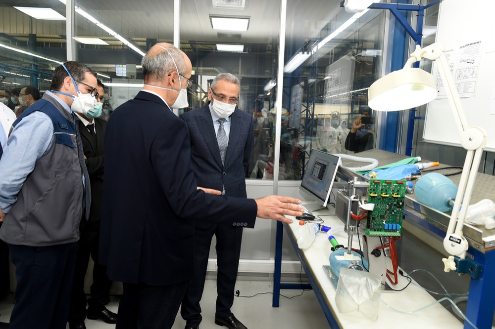 لماذا لم تصل أجهزة التنفس الصناعي المغربية إلى المستشفيات؟