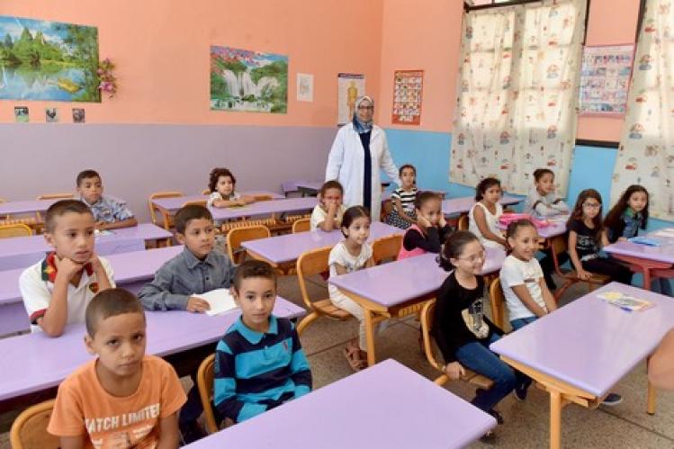 منظمة: التعليم الحضوري بـ”بروتوكول صارم” يضمن تكافؤ الفرص