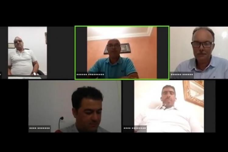 ندوة تناقش الوضع الثقافي أثناء وبعد الجائحة