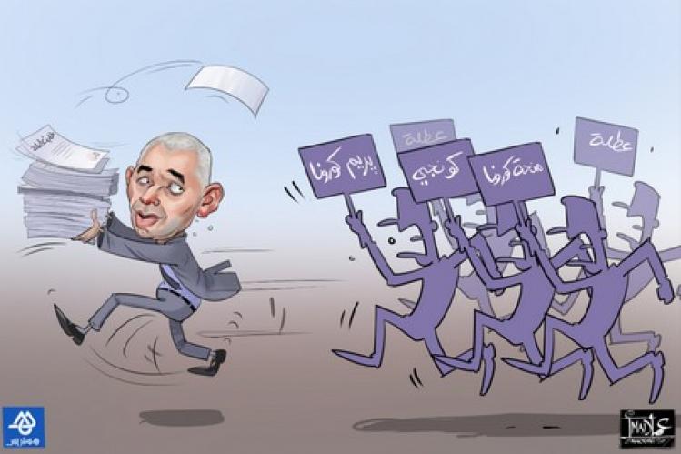 “نقابة أطباء” تطلب تحسّن وضع “الوزرة البيضاء”