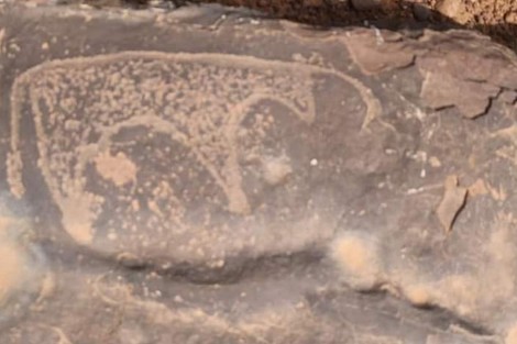 نقوش و”أهرامات” الطاوس .. كنوز إنسانية تئن تحت وطأة الإهمال