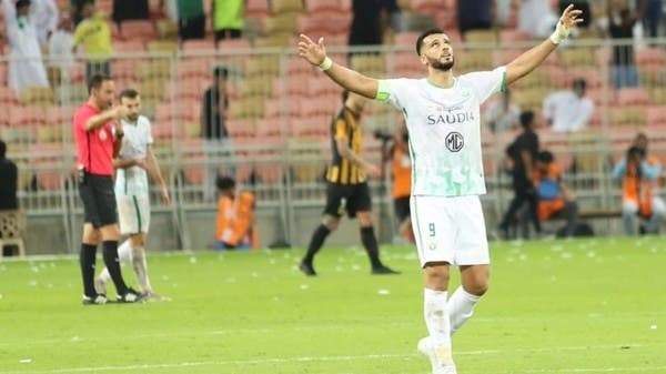 هدافو الديربي.. غراب في الصدارة والسومة يقترب