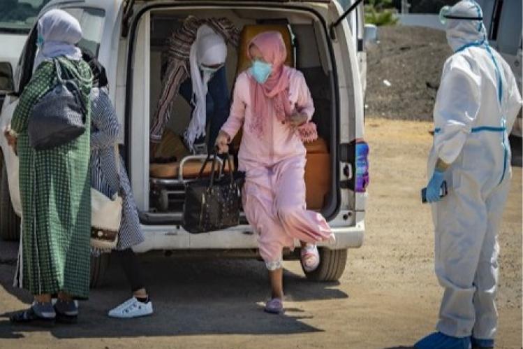 هذه تفاصيل وشروط “العلاج في المنازل” لمرضى “فيروس كورونا”