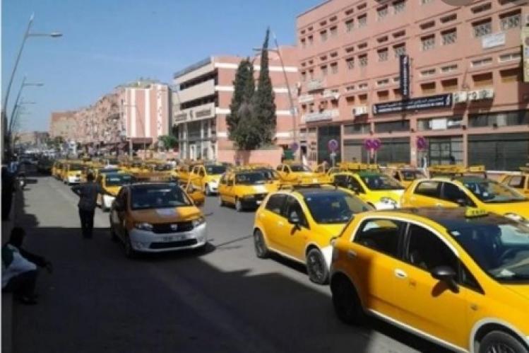 والي بني ملال ينظم نقل ركاب “الطاكسيات الصغيرة”