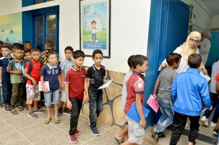 ورقة بحثية تقترح تأجيل الدخول المدرسي والجامعي الجديد لأسبوع