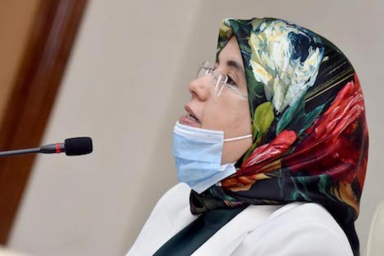 وزارة التضامن تنفي خبر صرف “منحة كوفيد-19”