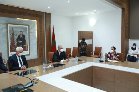 وزير الصحة في مراكش .. “جعجة لقاءات” بدون “طحين إجراءات”