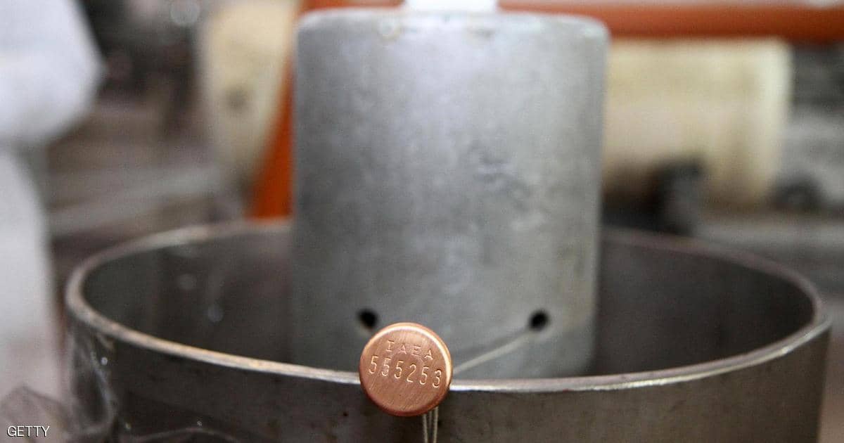  وكالة الطاقة الذرية تتوقع دخول موقعين إيرانيين قريبا