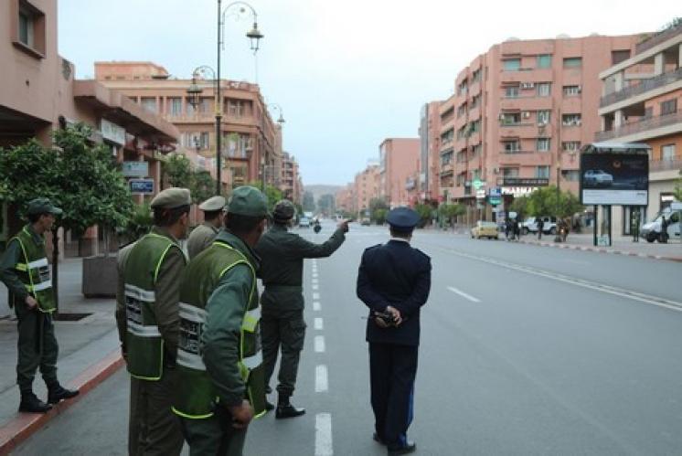 “ولاية مراكش” تغلق أحياء وتتخذ إجراءات صارمة