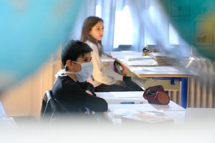 “يونسيف” ترصد إكراهات “التعليم عن بعد” وتوصي بفتح المدارس‬