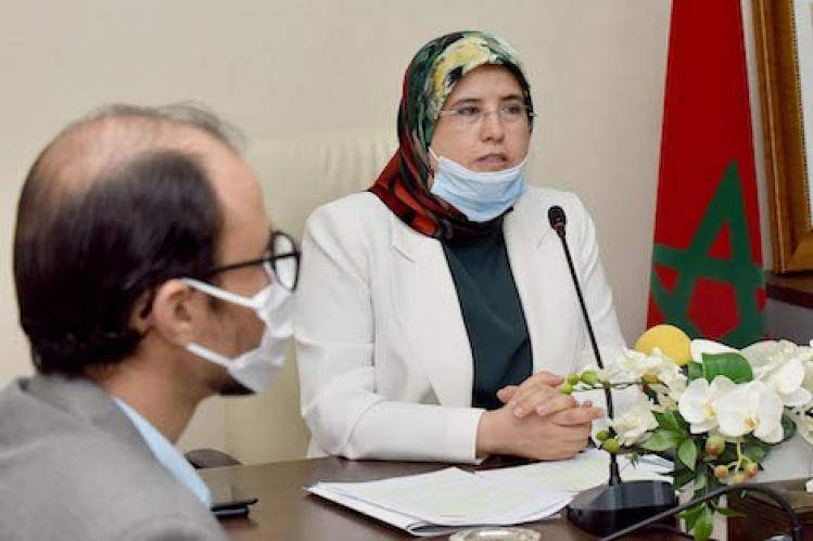 ‪وزارة التضامن تعزز معايير شفافية الدعم المالي الموجه إلى الجمعيات