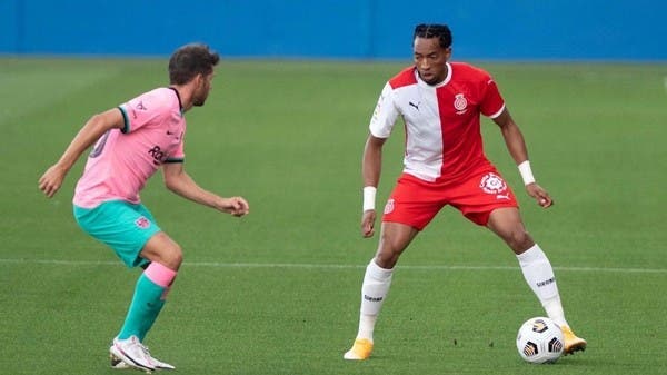 أتالانتا يتعاقد مع الكولومبي موخيكا بنظام الإعارة