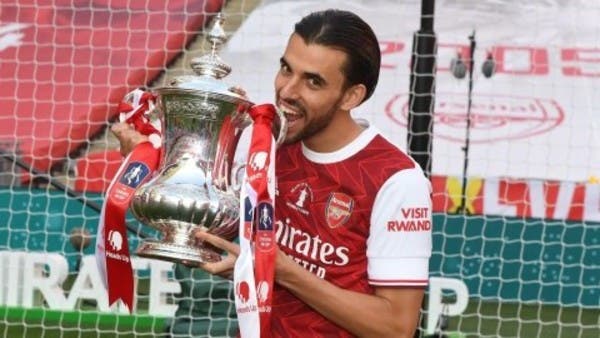 أرسنال يمدد إعارة سيبايوس من ريال مدريد