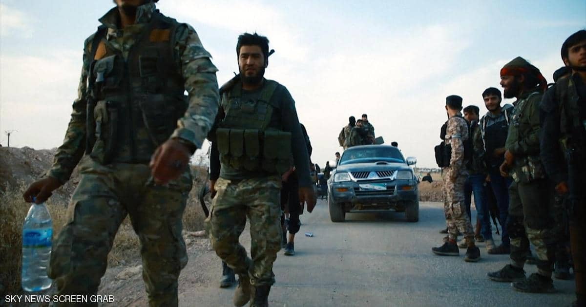 أرمينيا تعلق على وجود “مرتزقة أردوغان” بأذربيجان