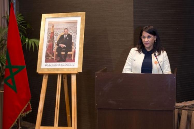 أعضاء جدد في “لجنة حقوق الإنسان” بالداخلة