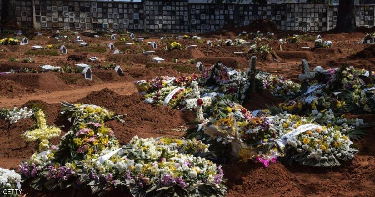 أكثر من مليون وفاة بفيروس كورونا في العالم