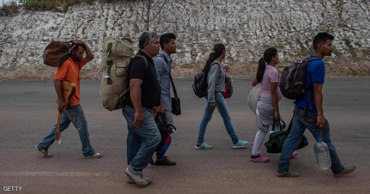 أميركا “تحوم حول فنزويلا”.. زيارات مكوكية ولقاءات على الحدود