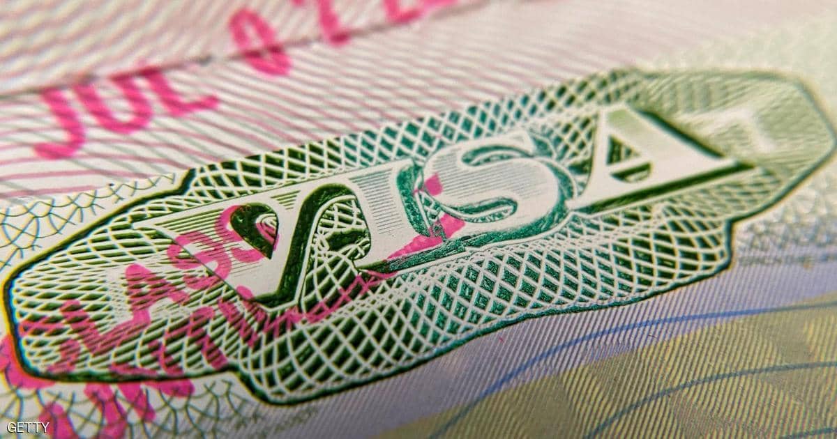 أميركا ترفض إصدار نحو ألف تأشيرة دخول لصينيين