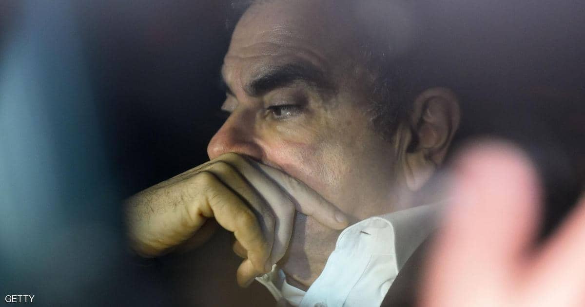 أميركا تسمح بتسليم متهمين شاركوا بتهريب كارلوس غصن