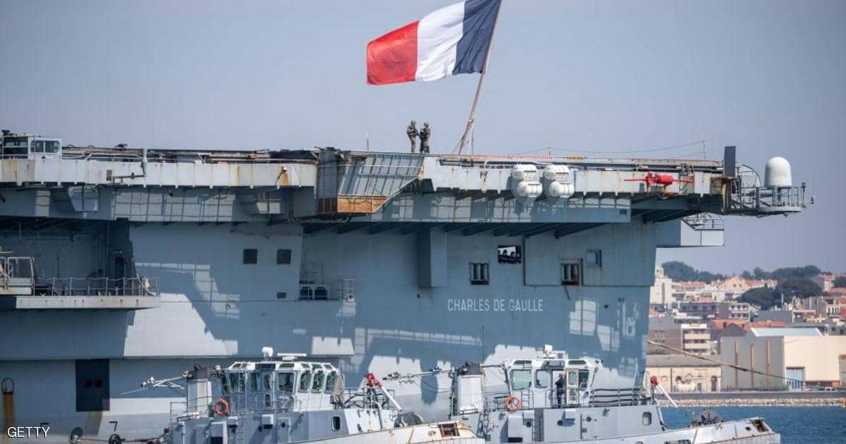 أوروبا بقيادة فرنسا تحتشد لمواجهة تركيا