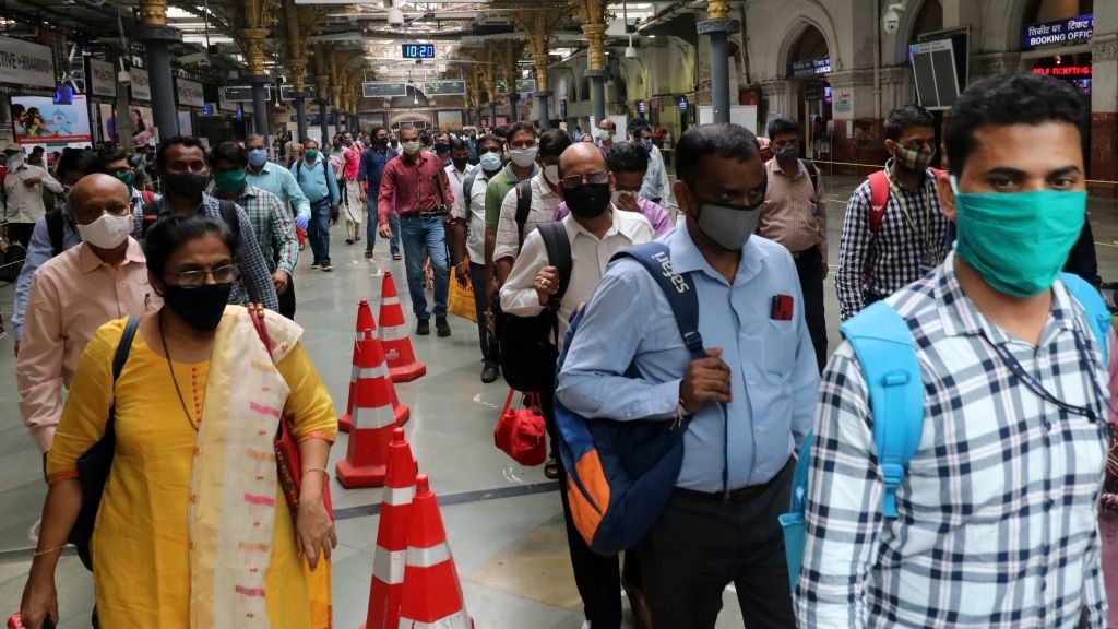 إصابات كورونا في الهند تتجاوز 6 ملايين وتقترب من حصيلة أمريكا
