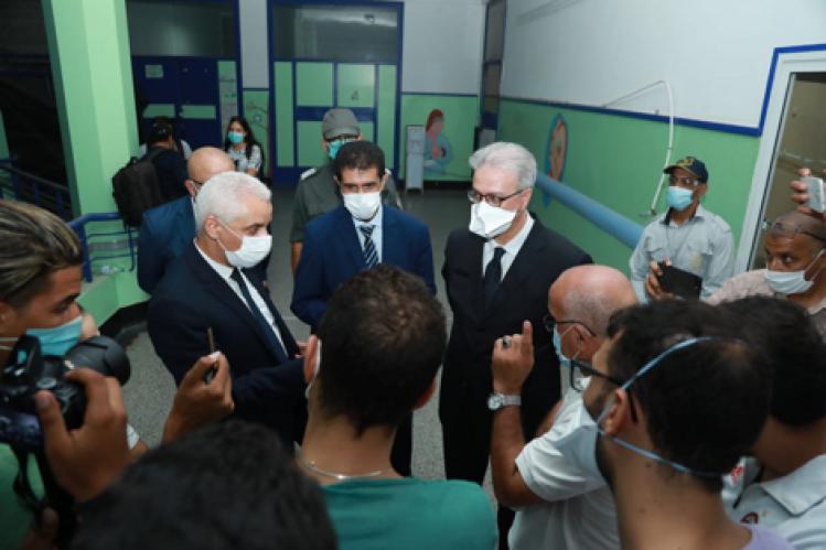 إقصاء نواب الأمة يثير تذمر برلمانيين بمراكش