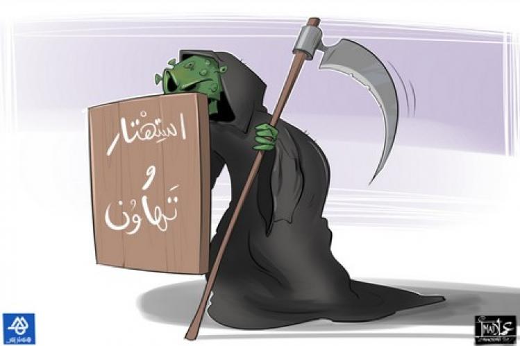 الازدحام في المرافق الإدارية يهدد بتفشي “كوفيد-19” وسط المغاربة‬