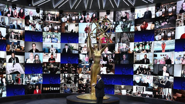 البساط الأحمر غاب عن “الإيميز” والنجوم لازموا منازلهم