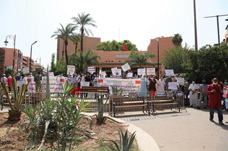 “البطاقة المهنية” تغضب مرشدين سياحيين بمراكش